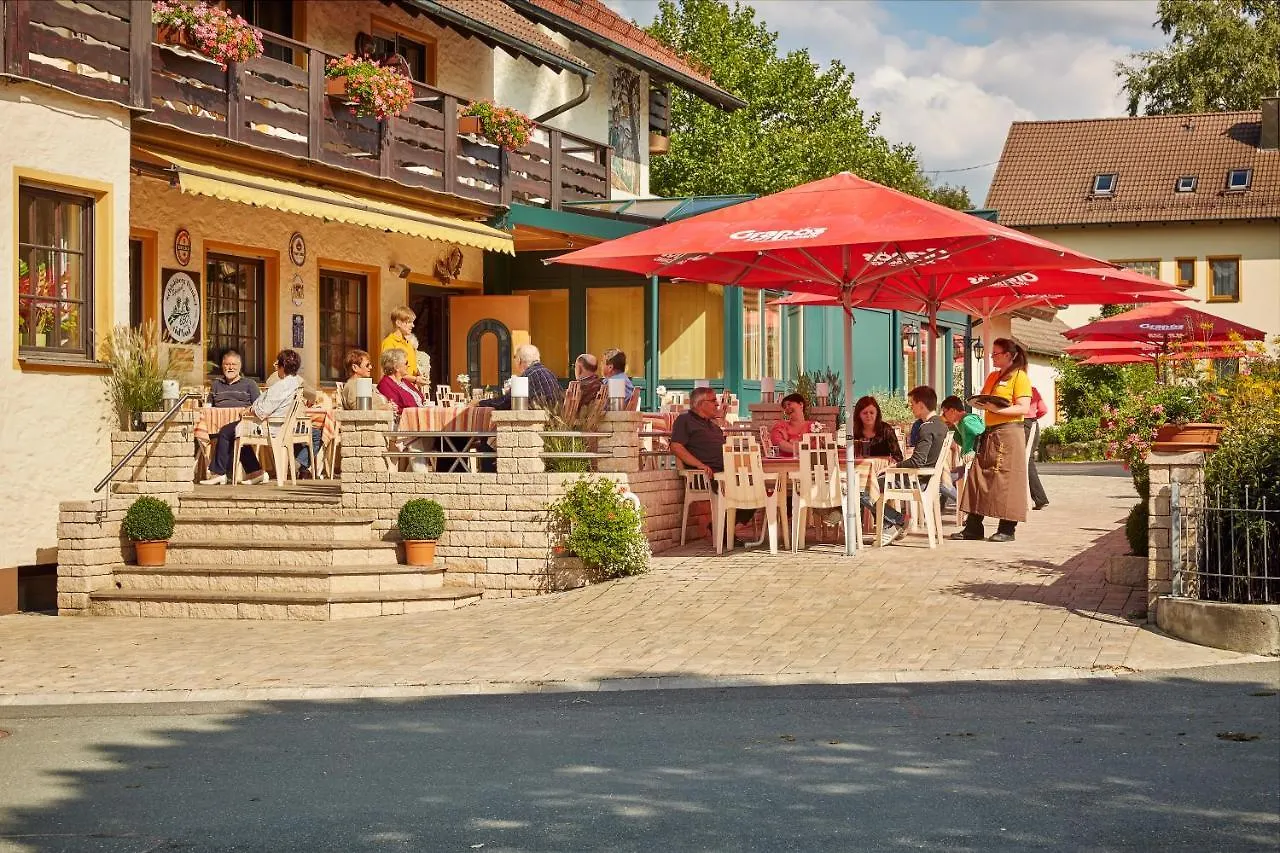 Hotel Schlossberg Gräfenberg