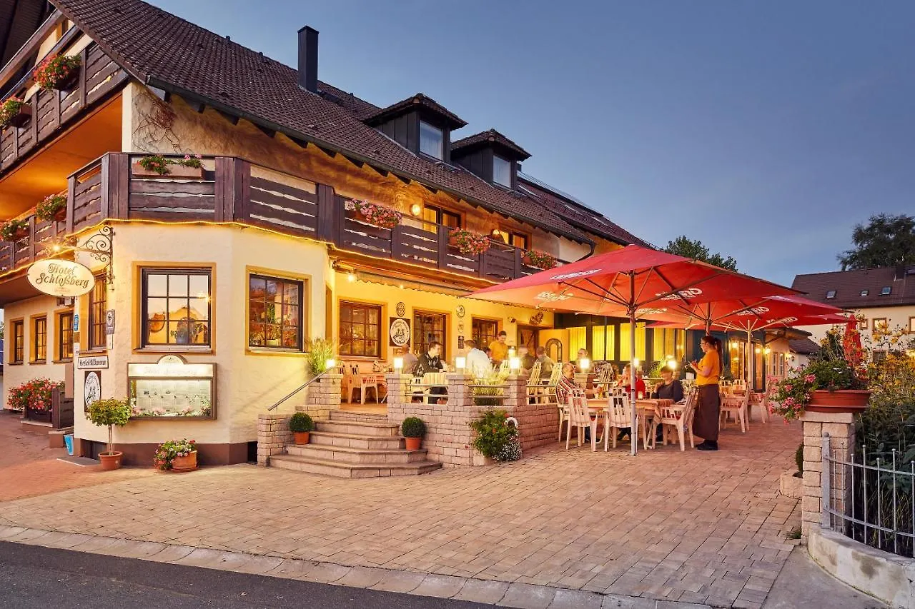 Hotel Schlossberg Gräfenberg